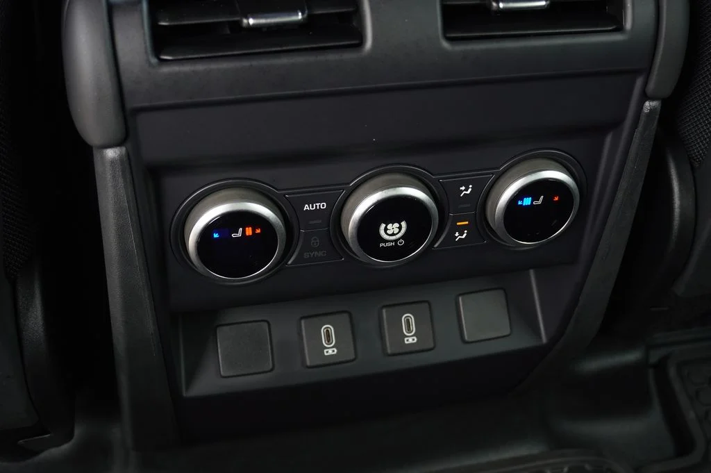 New 2026 Carpathian Grey Land Rover V8 image 34