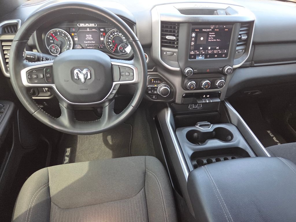 Used 2022 Black Ram Big Horn/Lone Star image 18