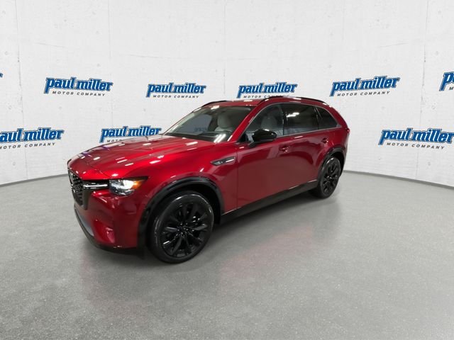New 2026 Soul Red Crystal Metallic Mazda 3.3 Turbo S Premium Sport AWD image 5