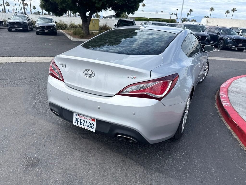 Used 2014 Silver Hyundai 2.0T image 19