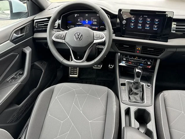 New 2026 Monument Gray Volkswagen 1.5T Sport image 25