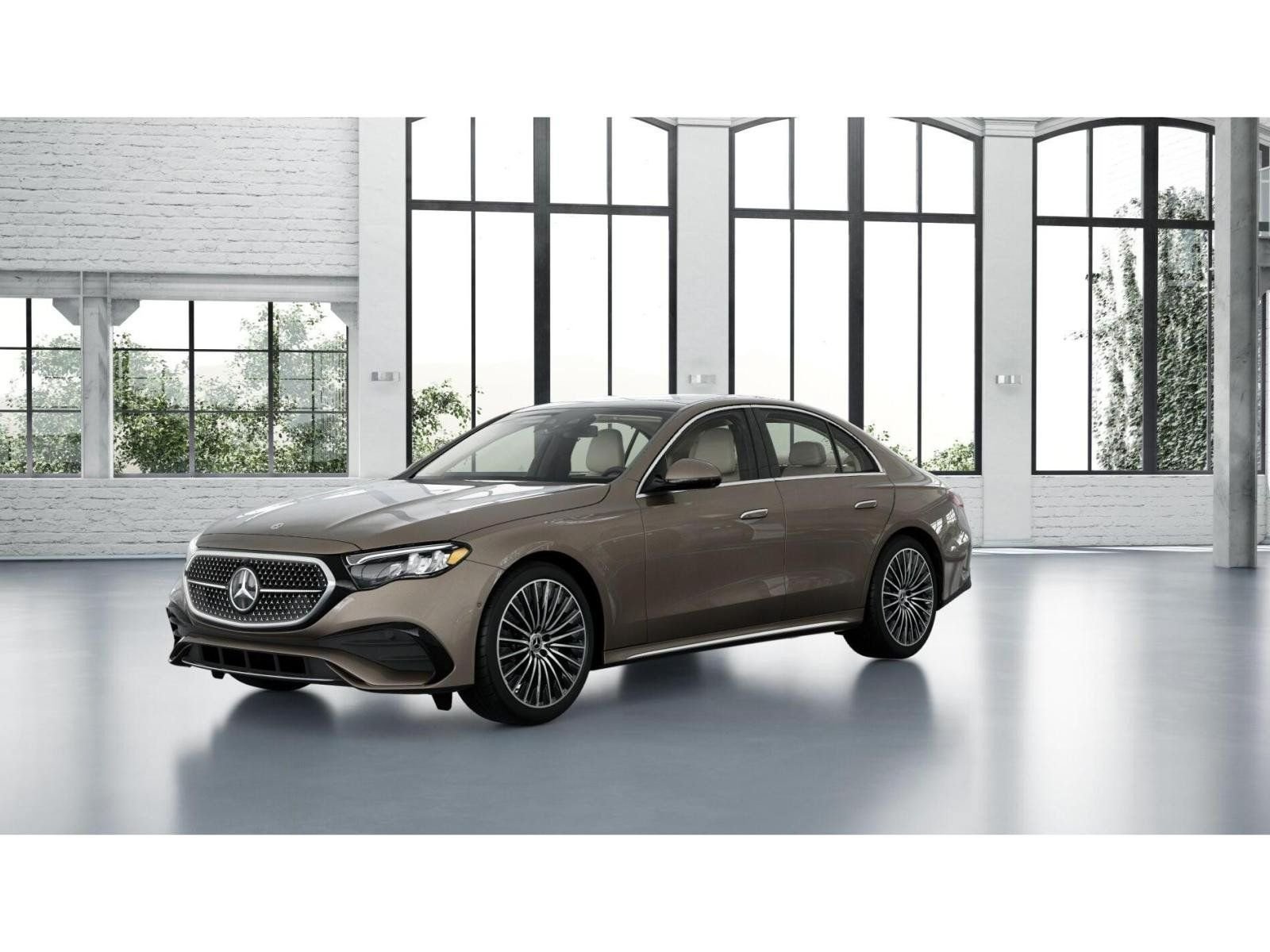 New 2027 Sonoran Brown Metallic Mercedes-Benz E 350 image 39