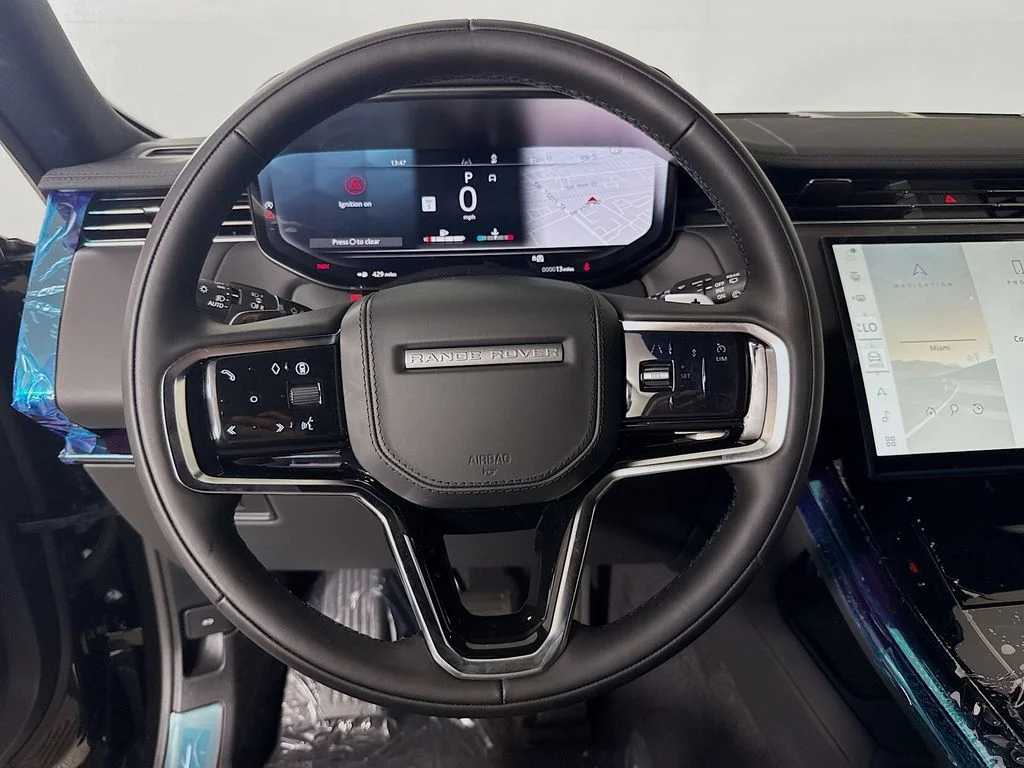 New 2026 Santorini Black Land Rover SE image 12