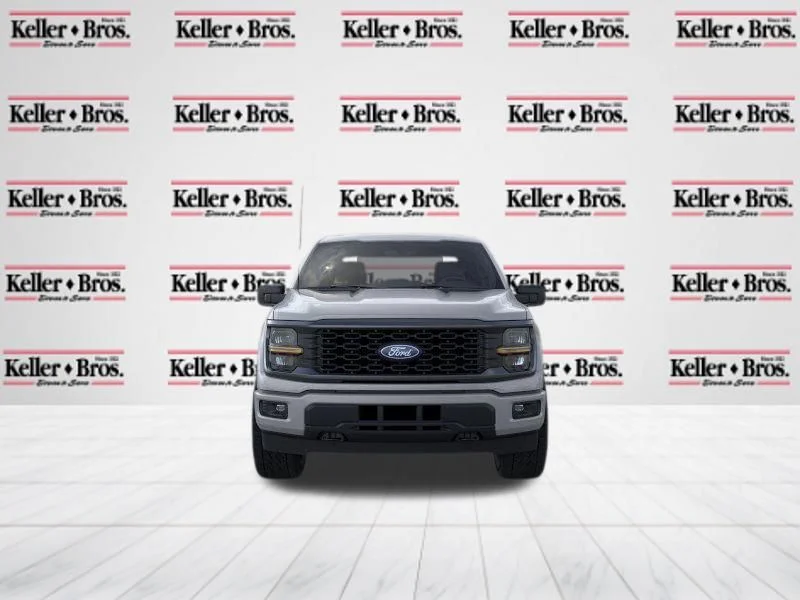 2026 Ford F-150 STX - Photo 7