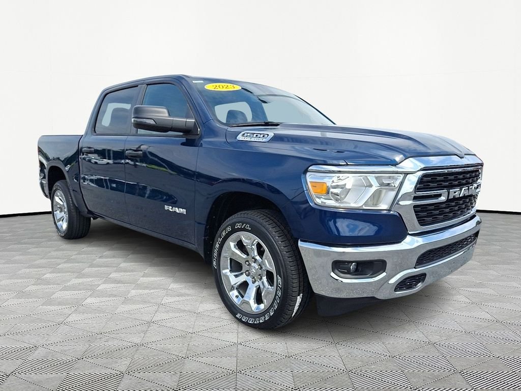 Used 2023 Blue Ram Big Horn/Lone Star image 1