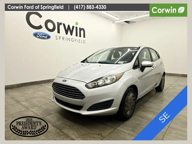 2016 Ford Fiesta SE