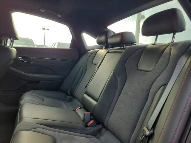 2022 Hyundai Sonata N Line - Photo 11
