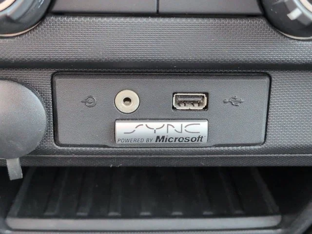 Used 2014 Ingot Silver Ford STX image 20