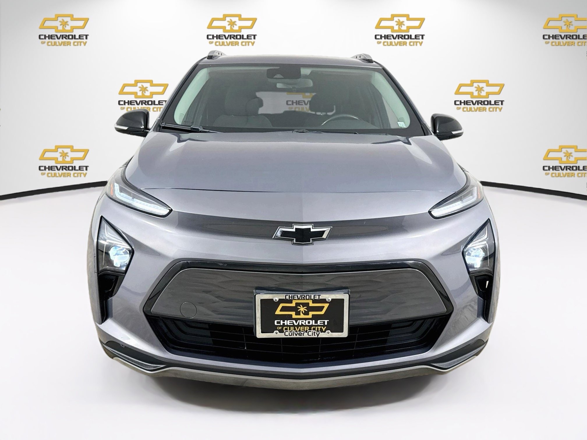 Used 2022 Chevrolet Bolt EUV LT with VIN 1G1FY6S00N4121722 for sale in Culver City, CA