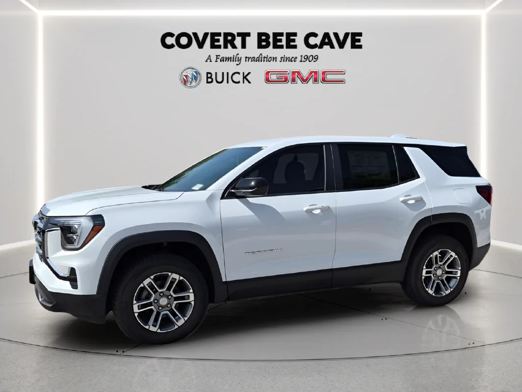 New 2027 Summit White GMC Elevation image 5