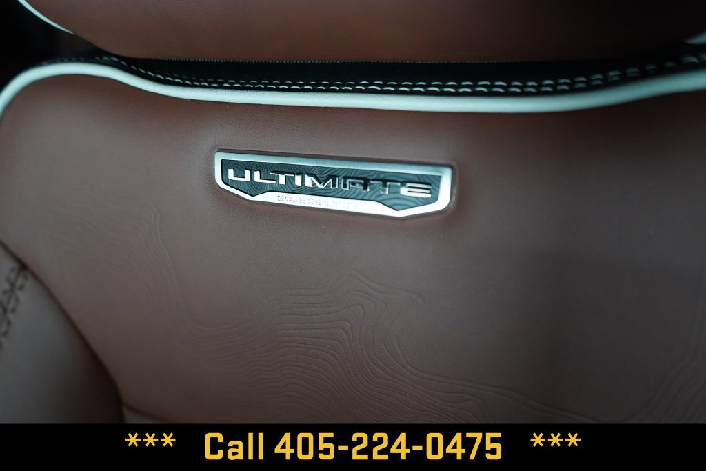 2026 GMC Sierra 2500HD Denali Ultimate - Photo 28