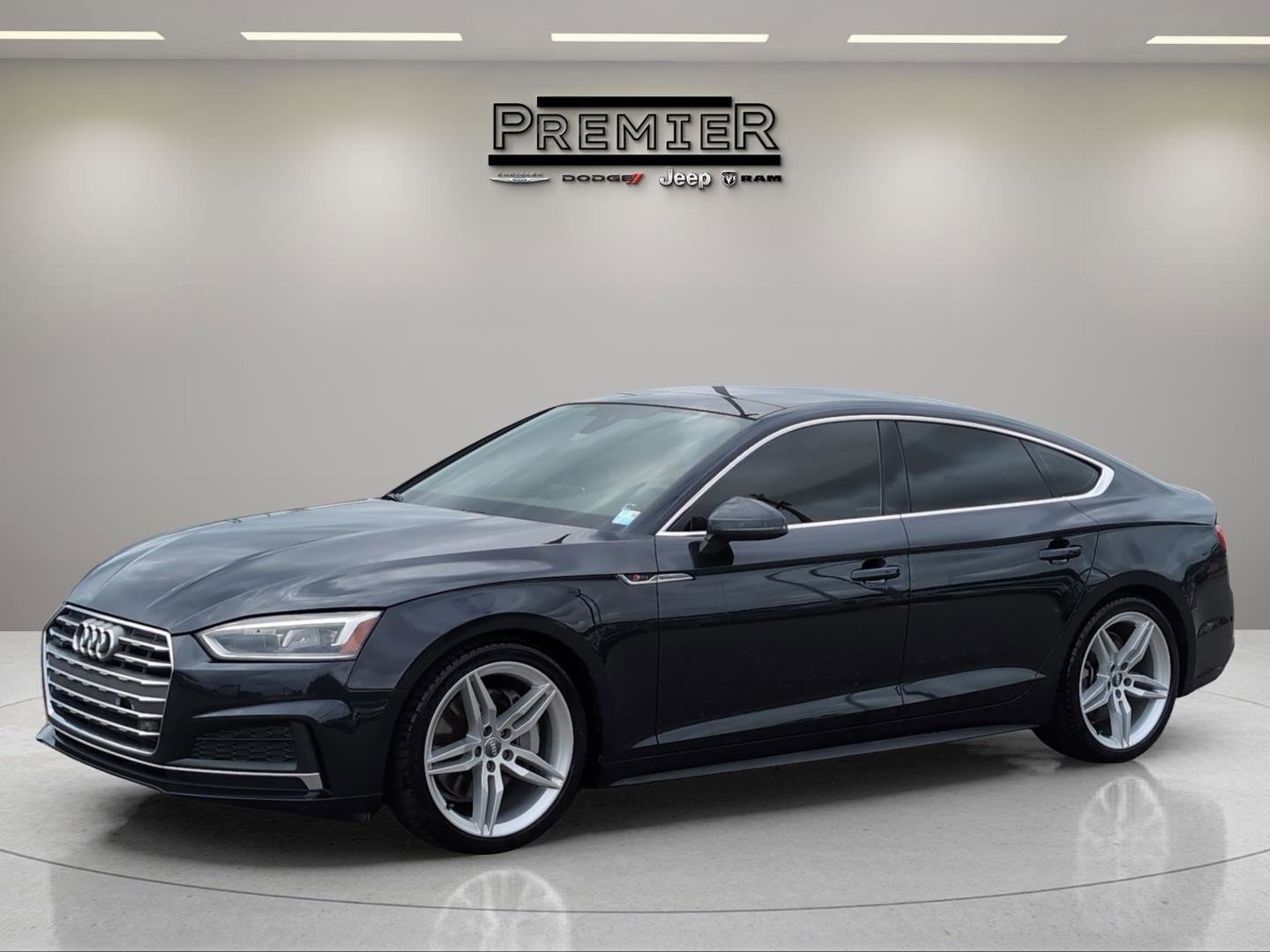 2018 Audi A5 Sportback 2.0T Premium Plus quattro S tronic's photo