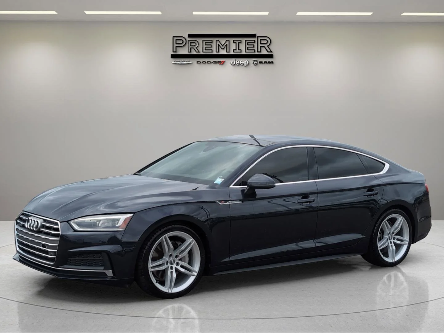 2018 Audi A5 Sportback 2.0T Premium Plus quattro S tronic's photo