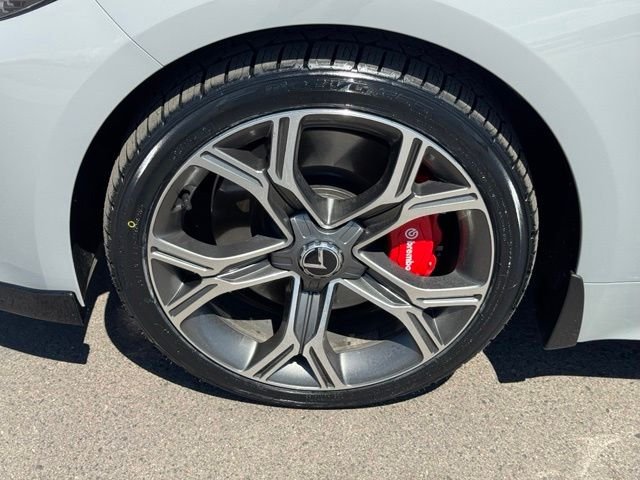 Certified Used 2020 White Kia GT1 image 11