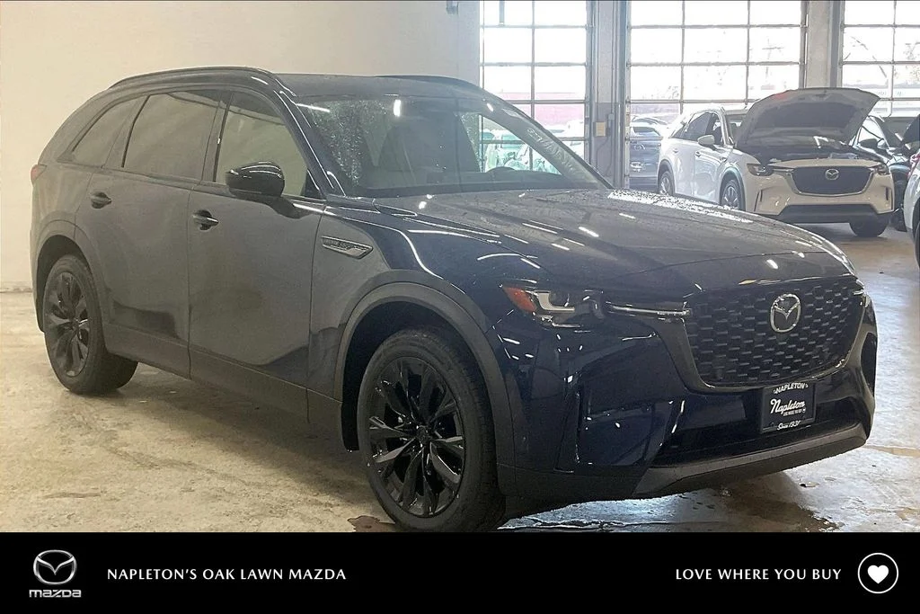 2026 Mazda CX-90 Turbo Premium Package's photo