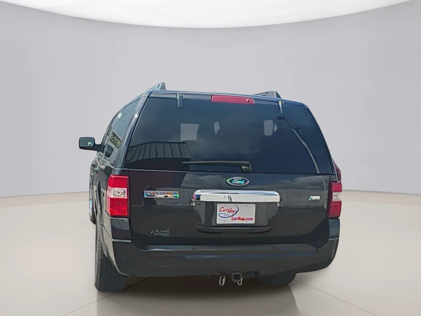 Used 2010 Black Ford EL LIMITED image 4