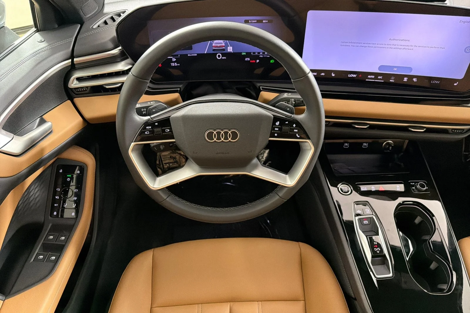 Used 2026 Arkona White Audi Premium 2.0 TFSI quattro image 13