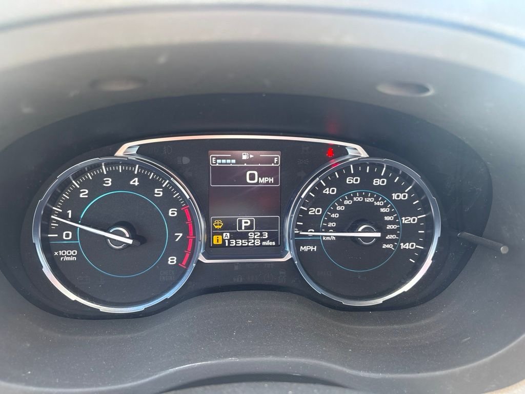 Used 2017 White Subaru 2.5i Limited image 15