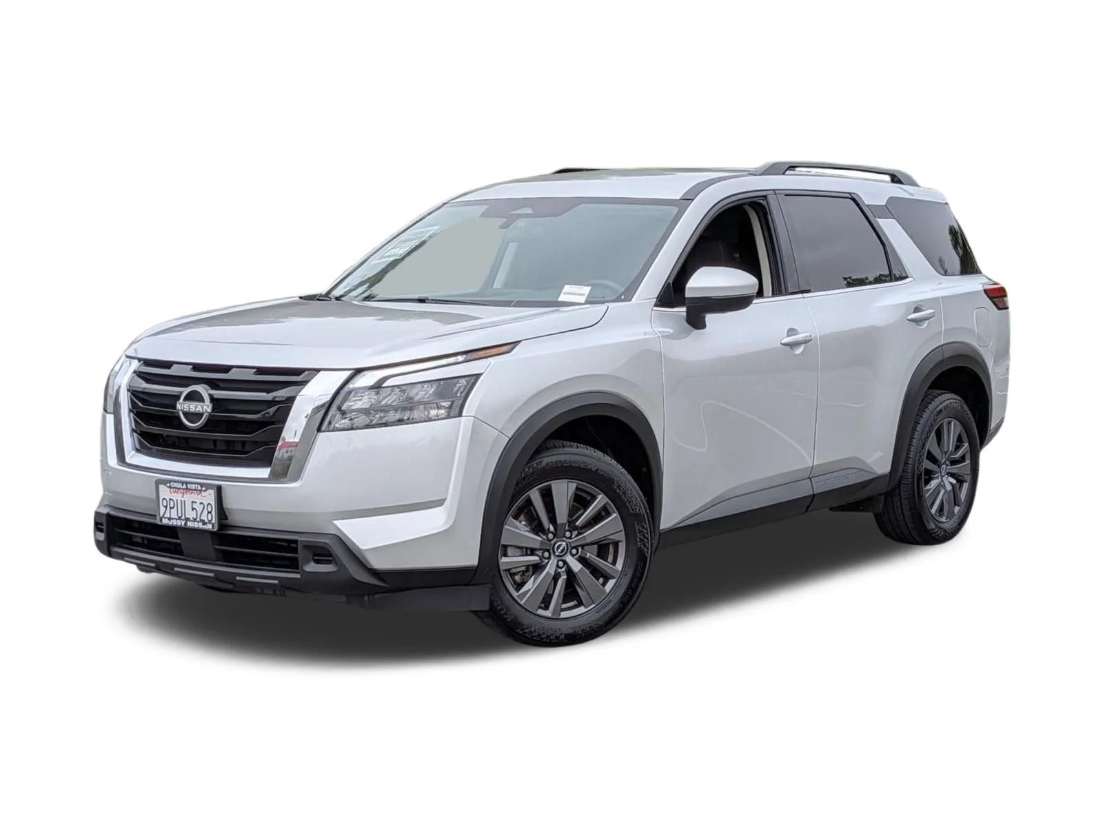 2023 Nissan Pathfinder
