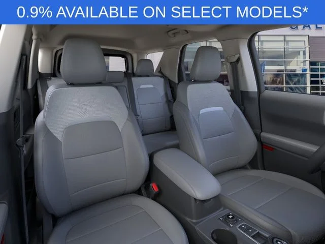 2025 Ford Bronco Sport Badlands - Photo 10