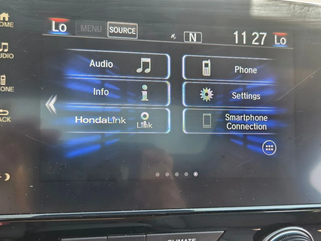2022 Honda CR-V EX-L - Photo 43