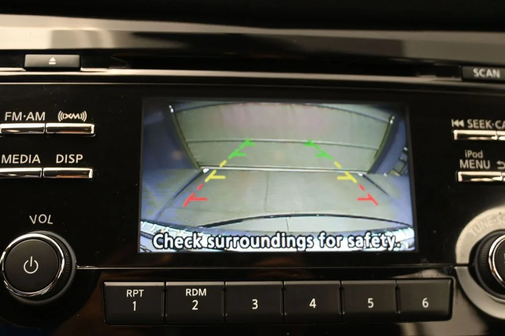Used 2017 Gray Nissan SV image 20