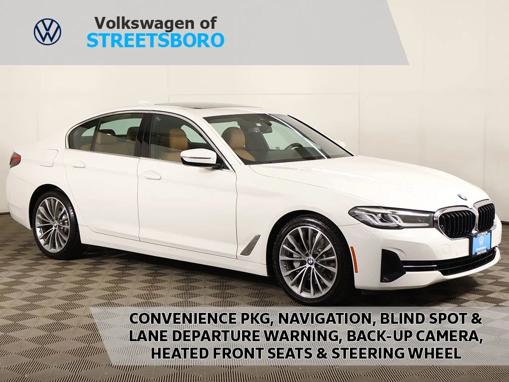 2023 BMW 5 Series 530i xDrive Sedan's photo