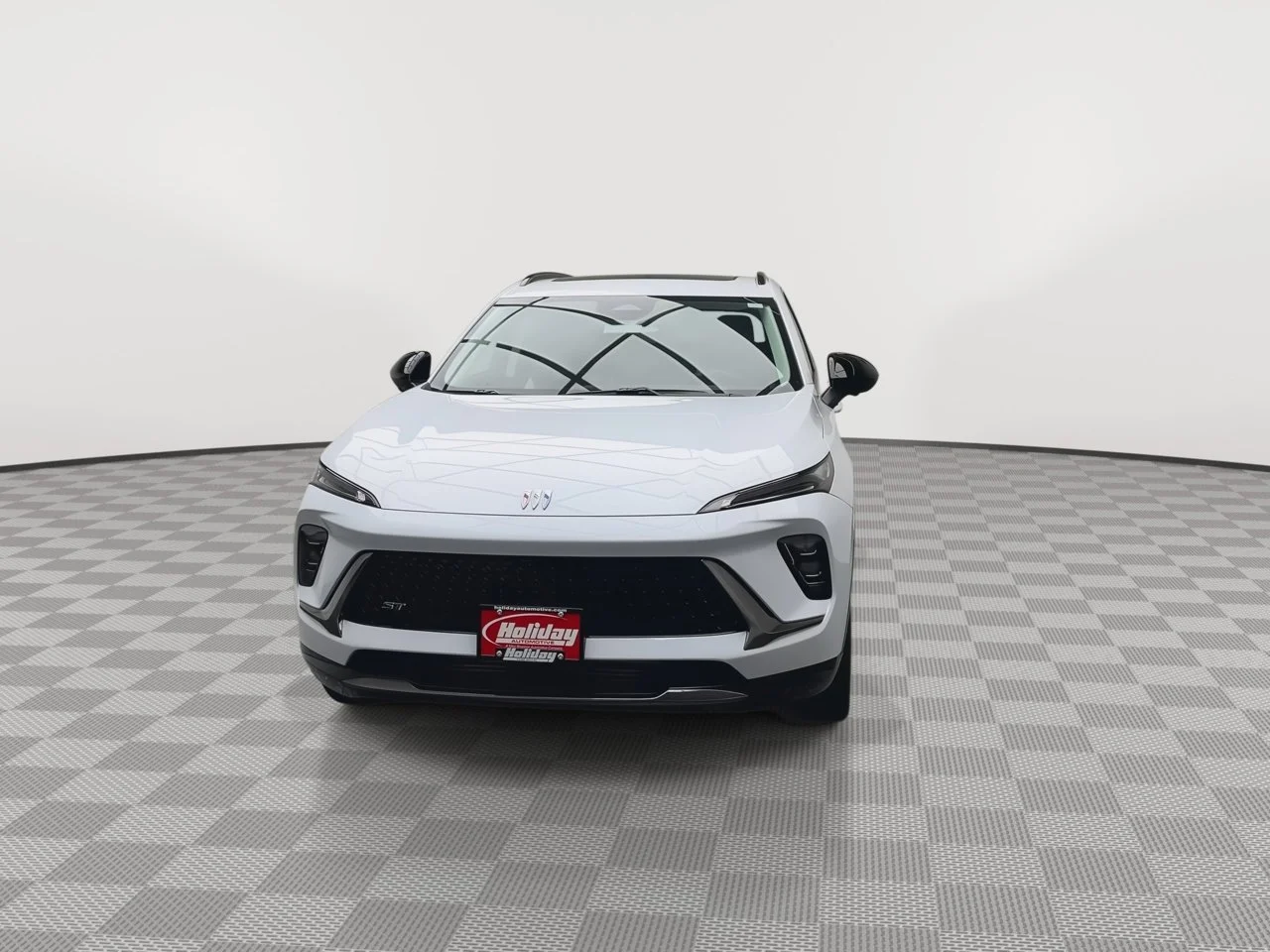 New 2026 Iridescent White Tricoat Buick Sport Touring image 43