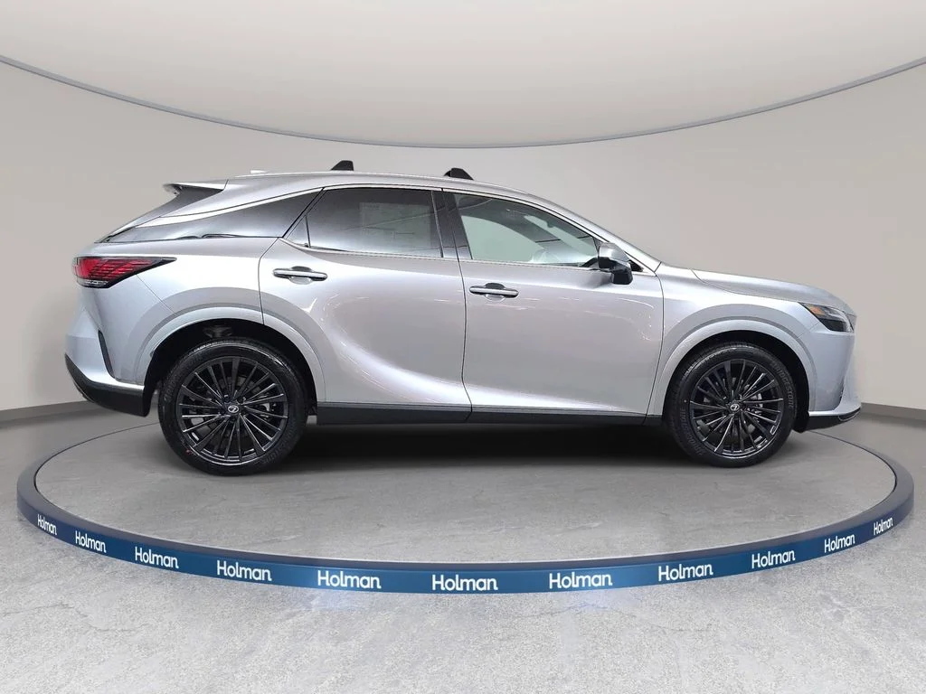 New 2026 Silver Lexus 350 Premium image 4