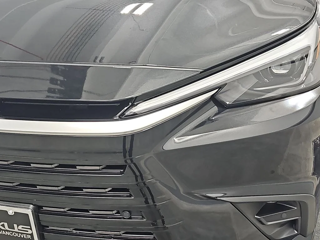 New 2026 Caviar Lexus PREMIUM AWD image 30