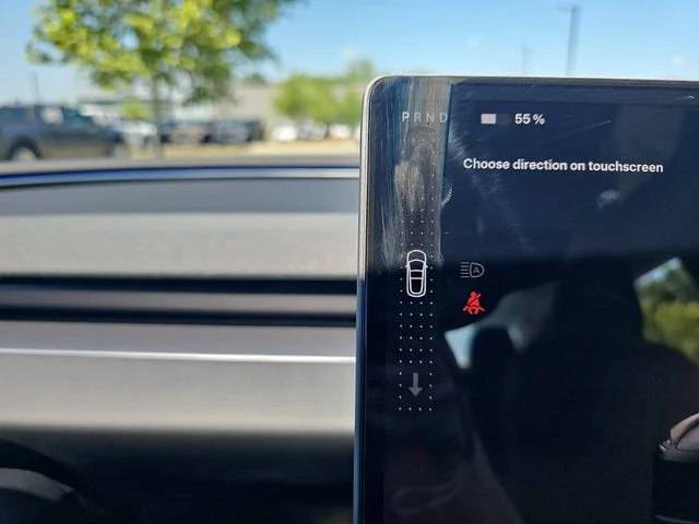 Used 2025 Gray Tesla Long Range image 24