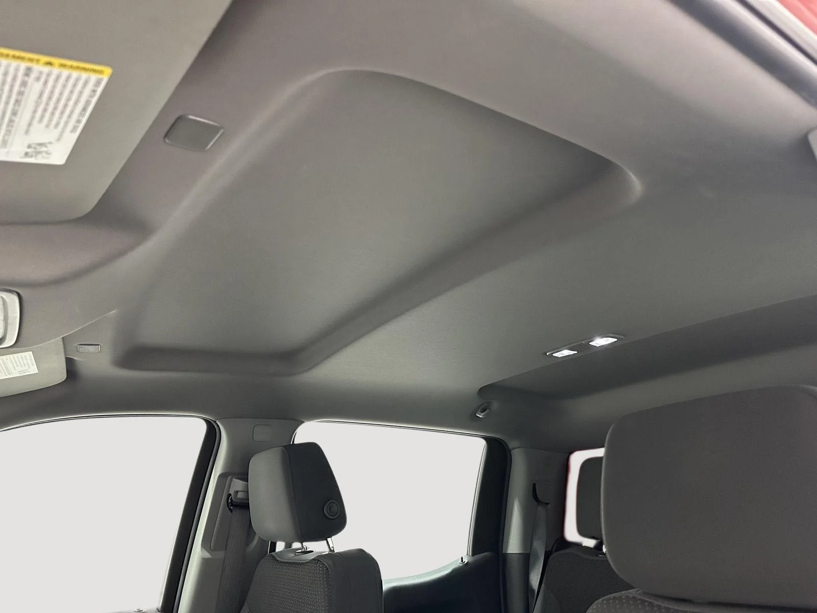 Used 2022 Red Hot Chevrolet Work Truck image 17