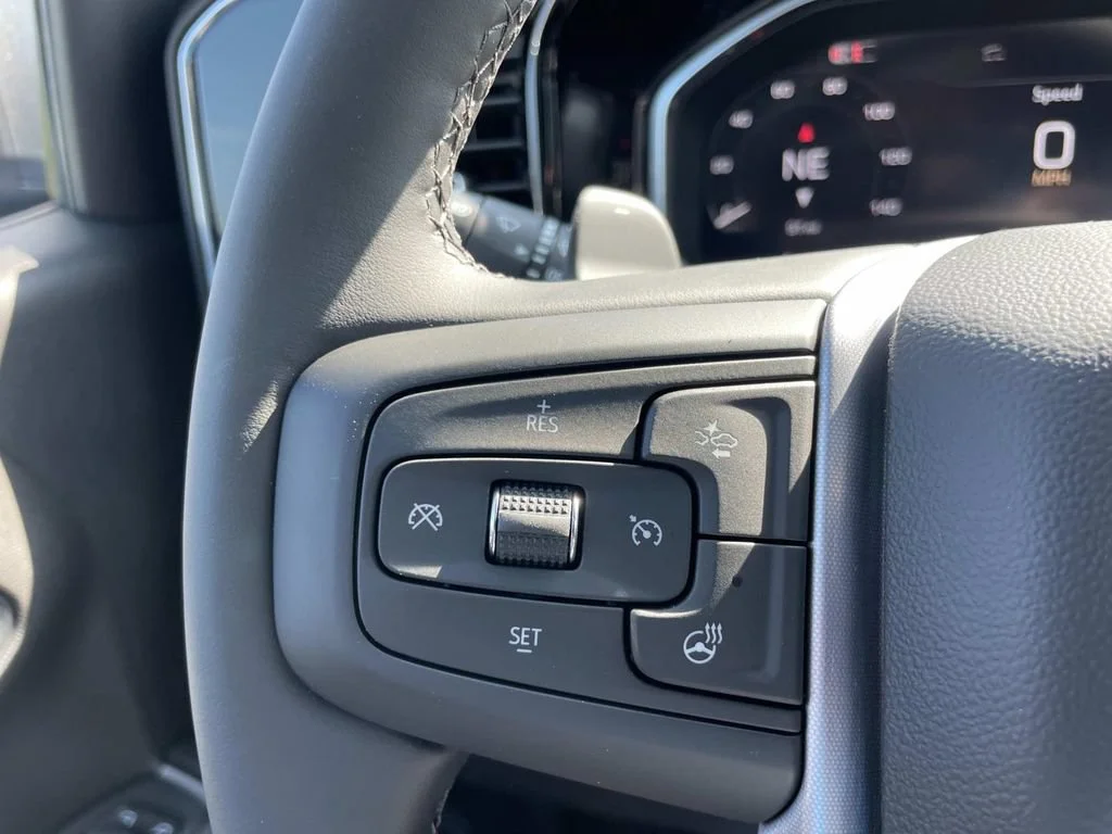 New 2026 Summit White GMC SLT image 26
