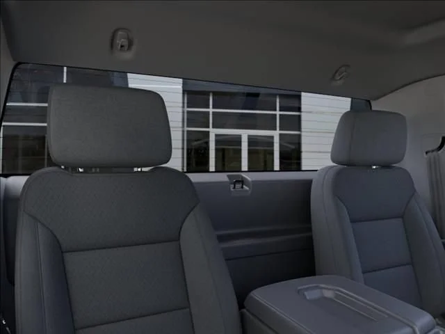 New 2026 Summit White GMC Pro image 24