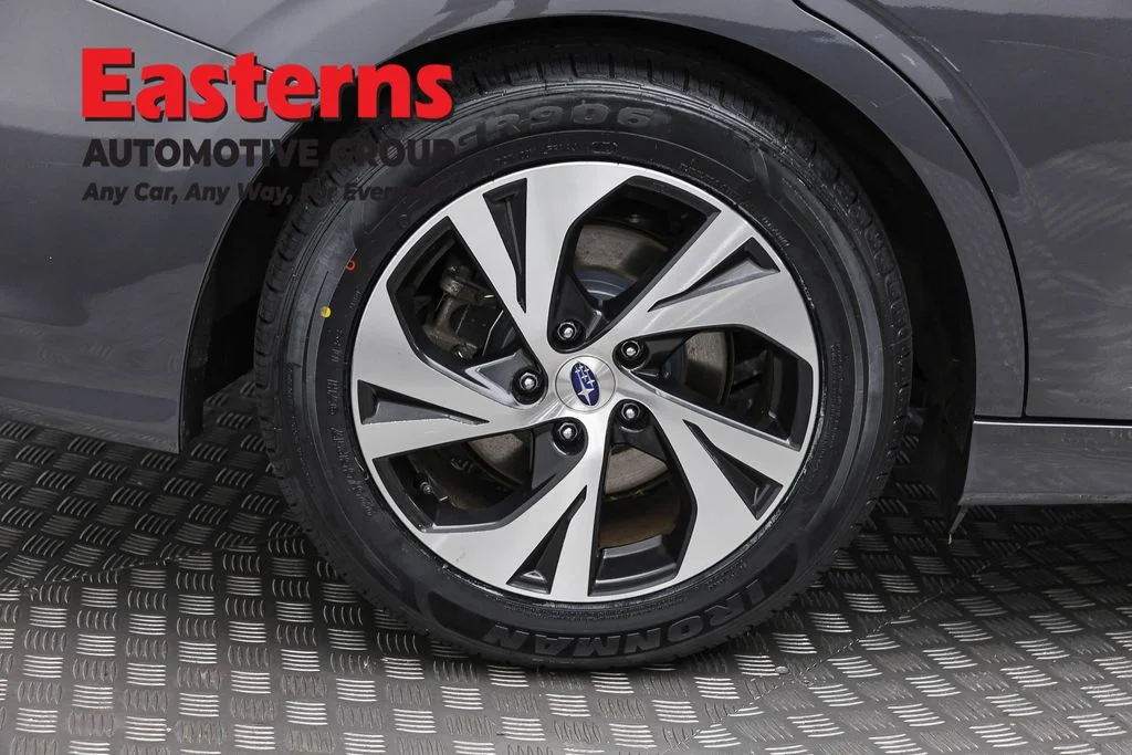 Used 2023 Gray Subaru Premium image 30