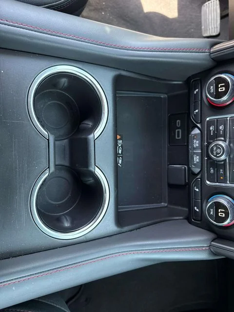 Used 2024 Black Chevrolet RST image 48