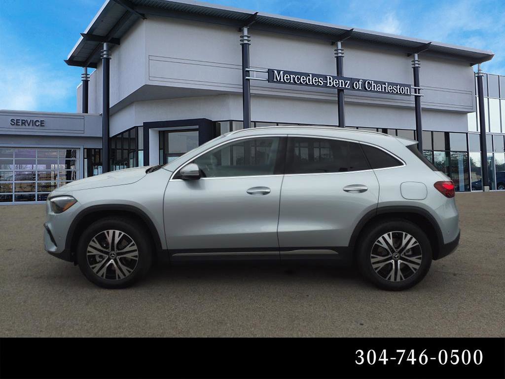 Certified Used 2025 Cirrus Silver Met Mercedes-Benz GLA 250 image 6