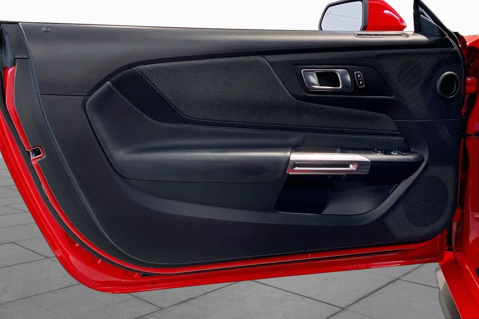 Used 2025 Race Red Ford GT image 21