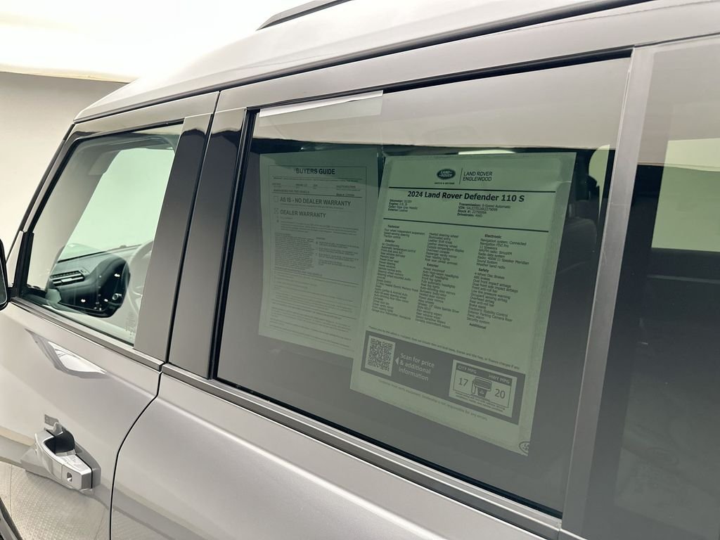 Used 2024 Eiger Gray Metallic Land Rover S image 32