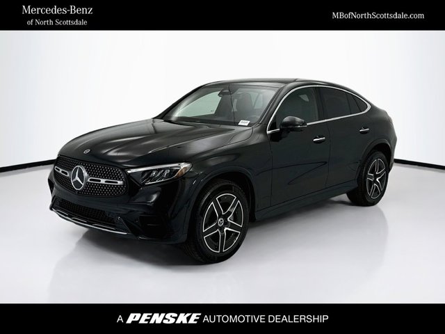 2024|Mercedes-Benz|GLC|GLC 300 Coupe|4MATIC®|4D Sport Utility