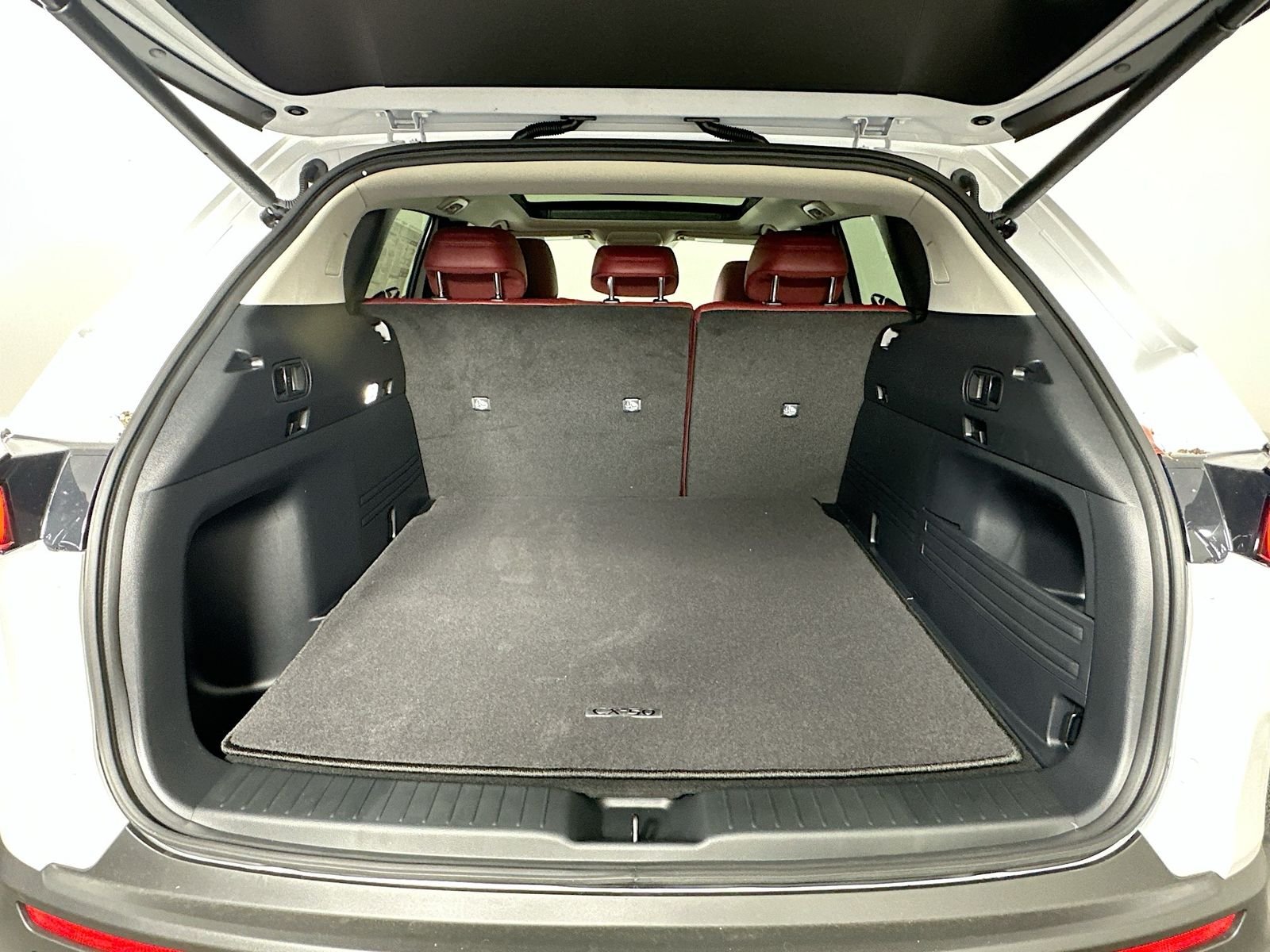 New 2026 Wind Chill Pearl Mazda Premium Plus AWD image 28