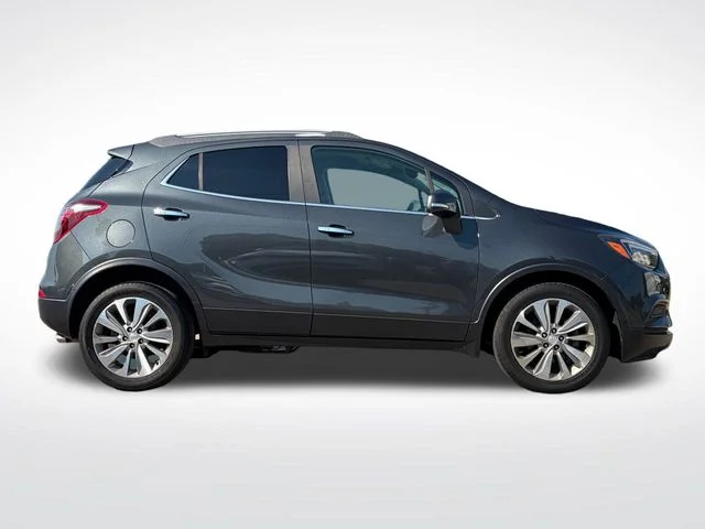 Used 2018 Gray Buick Preferred image 22
