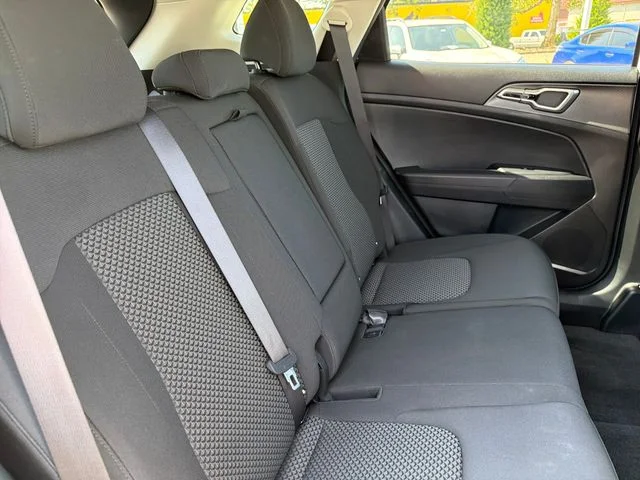 Used 2024 White Kia LX image 28