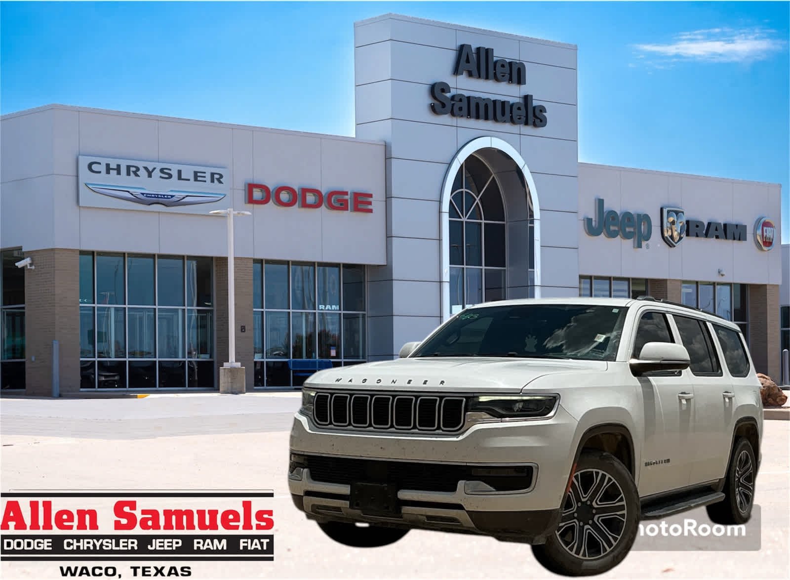 2022 Jeep Wagoneer Series III's photo