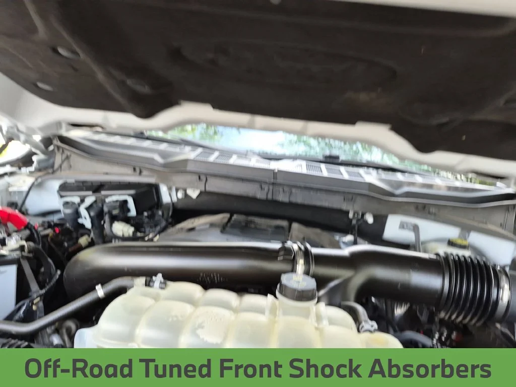 Used 2023 White Ford XLT image 14