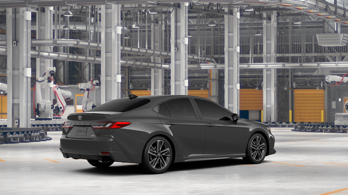 New 2026 Underground Toyota XSE image 10