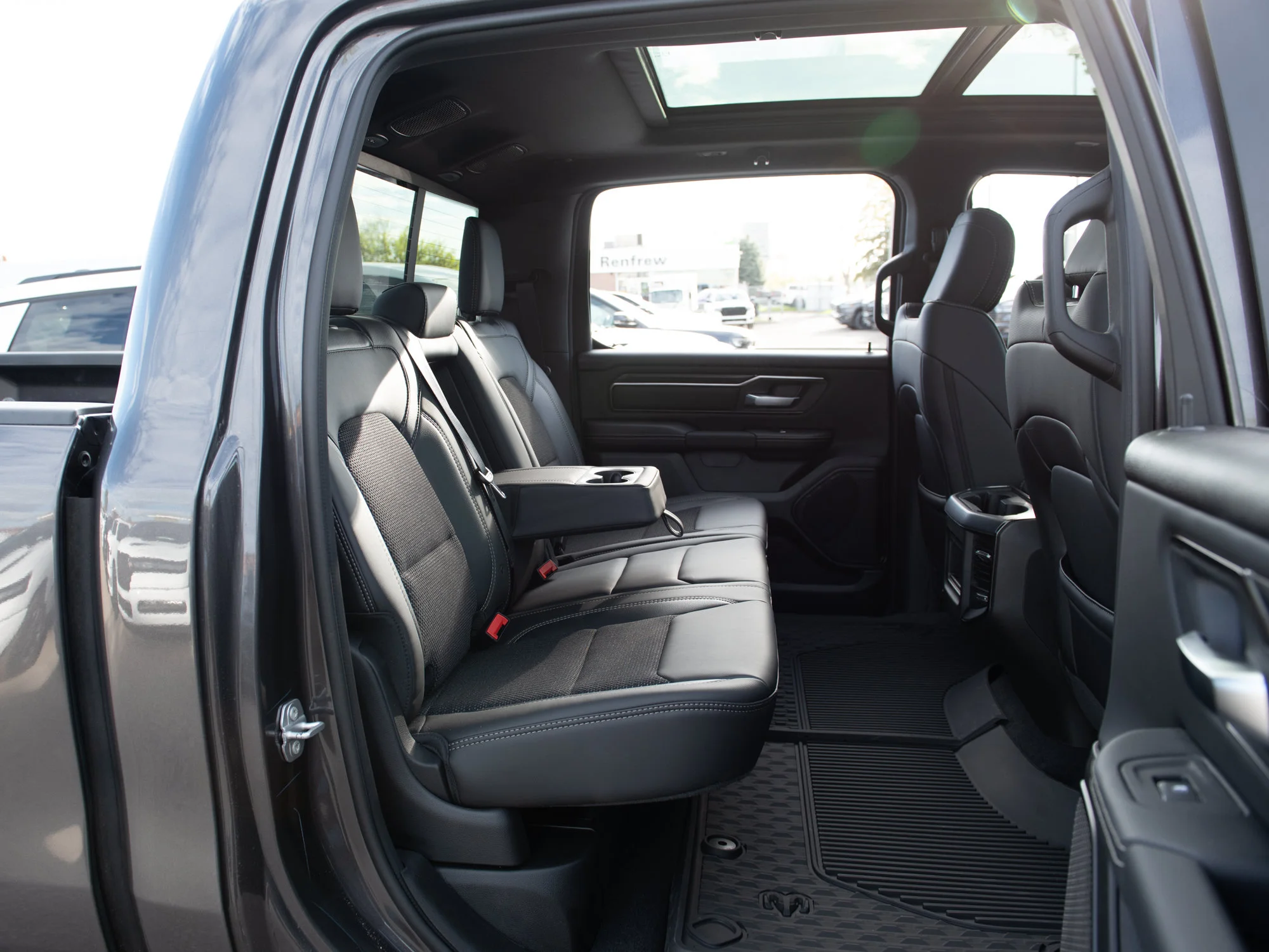 New 2026 Grey RAM Sport* image 24