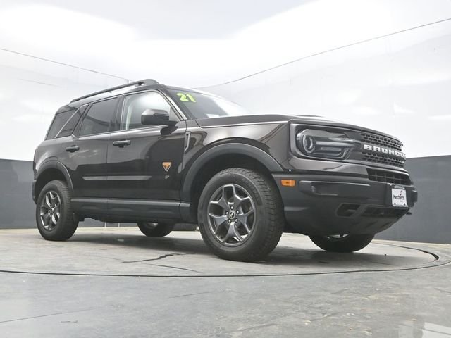 Used 2021 Brown Ford Badlands image 39
