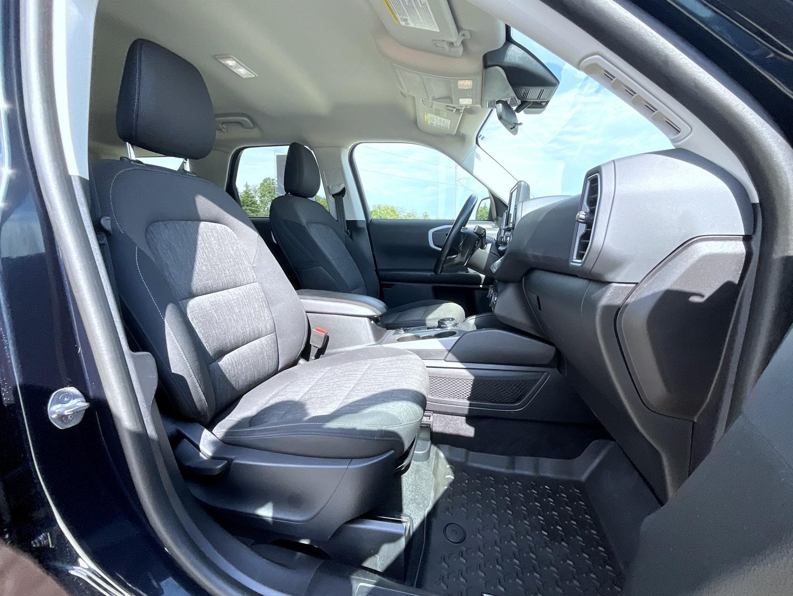 Used 2022 Blue Ford Big Bend image 16