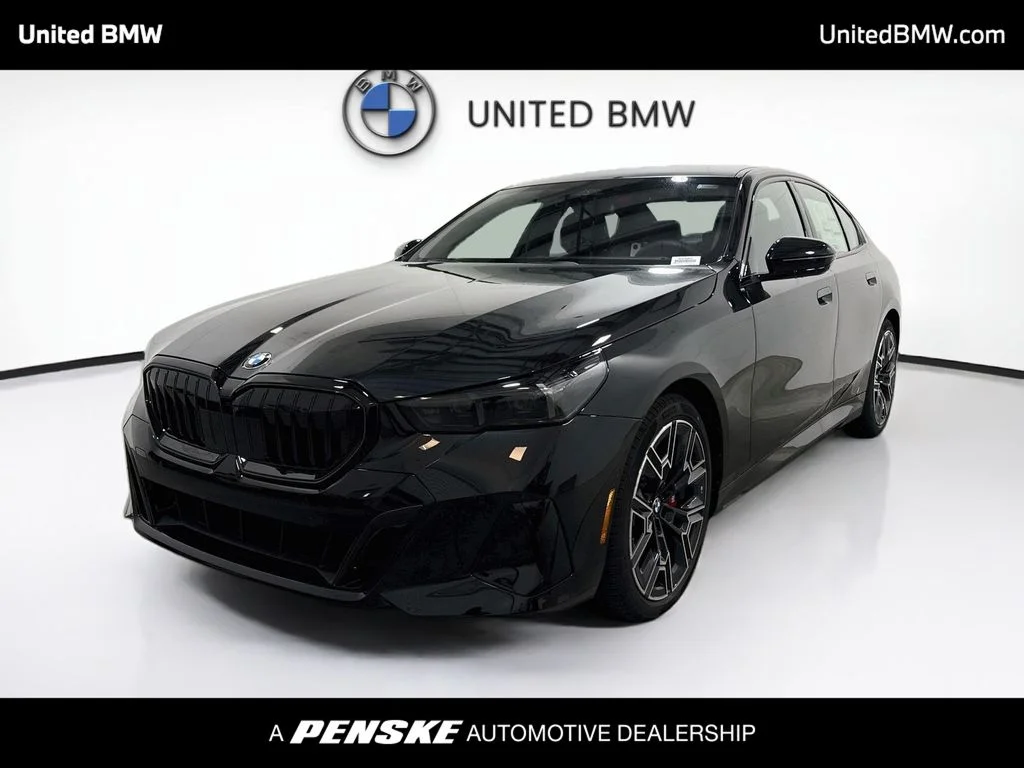 2027 BMW 5 Series
